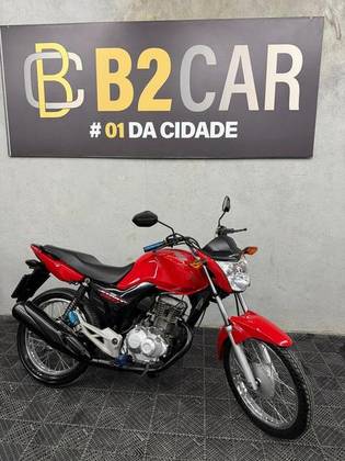 HONDA CG 160 START ES 
